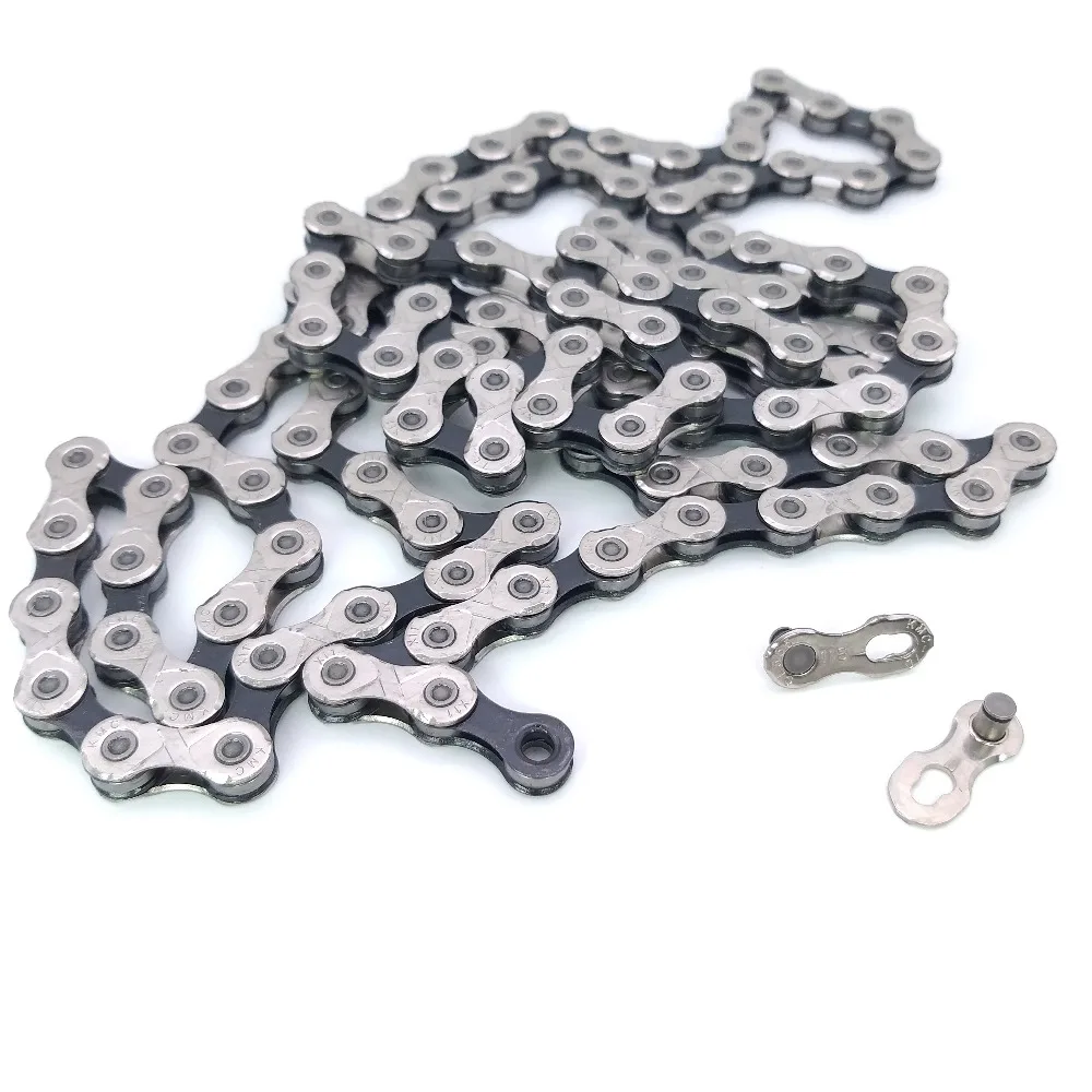 Top KMC X11.93 X11 EPT EL Bicycle Chain 118L 11 Speed Bicycle Chain With Original box and Magic Button for Mountain/Rod Bike Parts 4