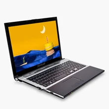 15.6inch intel dual core i7 8GB RAM 512GB SSD 2TB HDD 1920x1080P WIFI bluetooth DVD Rom Windows 10 Notebook PC Computer Laptop