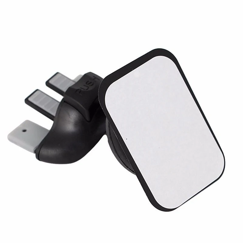 Universal Magnetic Plastic Metal Car CD Slot Dock Mount Cell Phone Holder Bracket for iPhone Samsung Xiaomi GPS Car Phone Stand