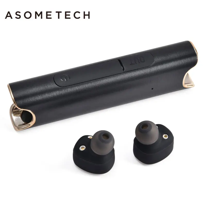 

S2 TWS Headset Wireless Bluetooth True Mini Earbuds Waterproof Earphone Sport Stereo Magnetic Charging Box For iPhone 7 8 X 6S 5