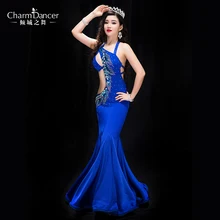 YC046 танец живота женщин спандекс и шелковый атлас набор костюма для танца живота девушки танец живота