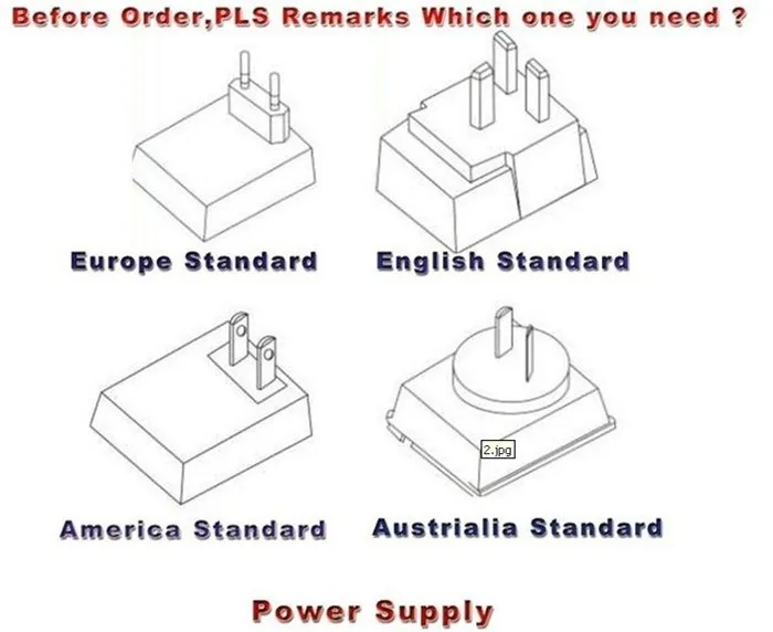 power supply