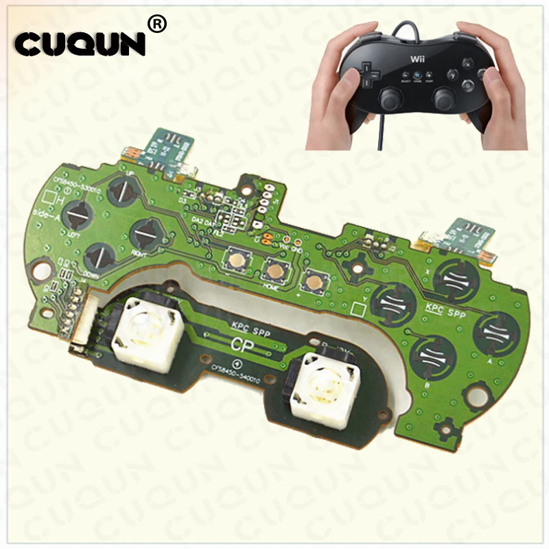 Repair Motherboard Main Board Accessories Original Board Nintend