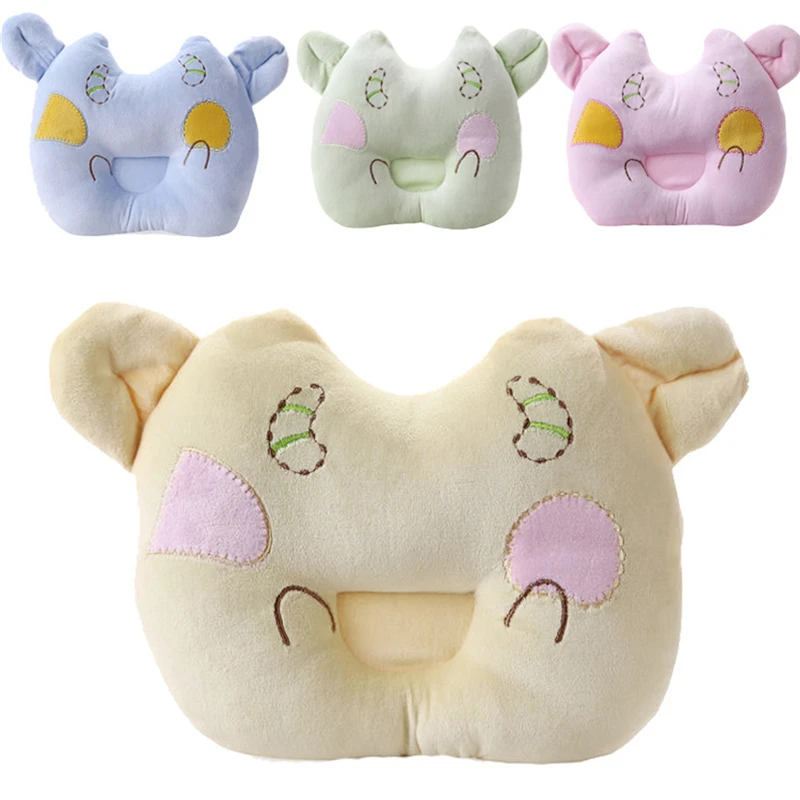 Calf shape pillow Baby Head Protection Pad Toddler Headrest Pillow Baby