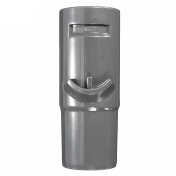 

New Gray Plastic Adapter Reducer Tool Vacuum cleaner For Dyson DC24 DC25 DC27 DC28 DC33 DC40 DC41 DC50 DC65