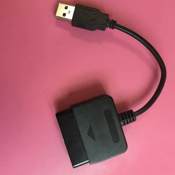 

USB Adapter Converter Cable For Gaming Controller For PS2 to For PS3 PC Video Game Accessory