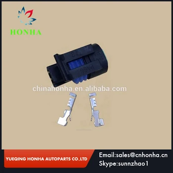 

Free shipping 5sets Delphis 2 Female Sensor Connector Sealed Auto Connector 12162195 12162193
