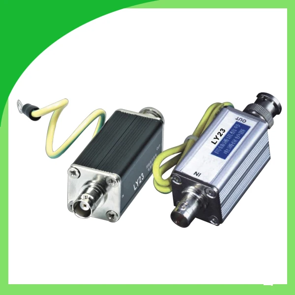 Ly23 Series Coaxial Type Surge Suppressor Surge Protector Time Delayin