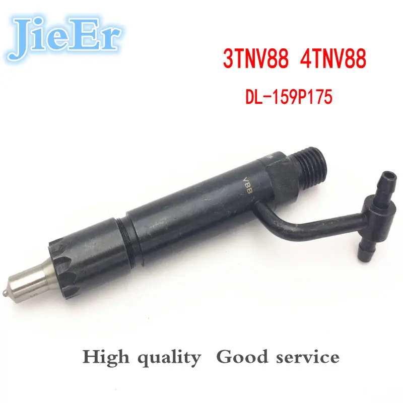 

3TNV88 4TNV88 engine diesel fuel injector for yangmar suit for nozzle DL-159P175