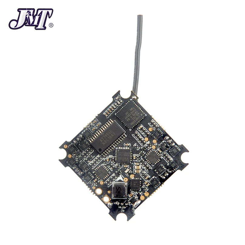 Crazybee F4 Pro V2.0 1-3S совместимый контроллер полета для Mobula7 HD Mobula 7 внутренний приемник Frsky/Flysky/DSM-X