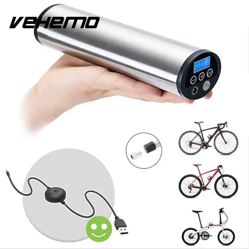 bicycle tyre pressure monitor
