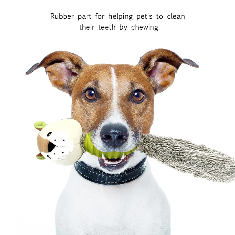 

Cute Pet Dog Chew Toy Small Animal Soft Plush Squeaky Cat Dog Toy Squeeze Screaming Chew Toys