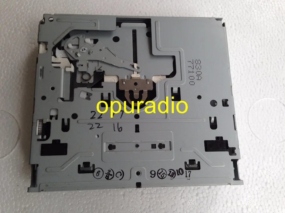 Mitsubishi single DVD mech for Mercedes BMW two small (1)