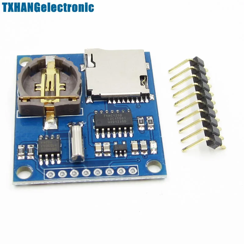 Mini Data Logger Module Logging Shield Raspberry Pi (2)
