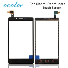 Ocolor сенсорный экран для Xiao mi Red mi Note идеальные запасные части сенсорная панель для Xiaomi Redmi Note