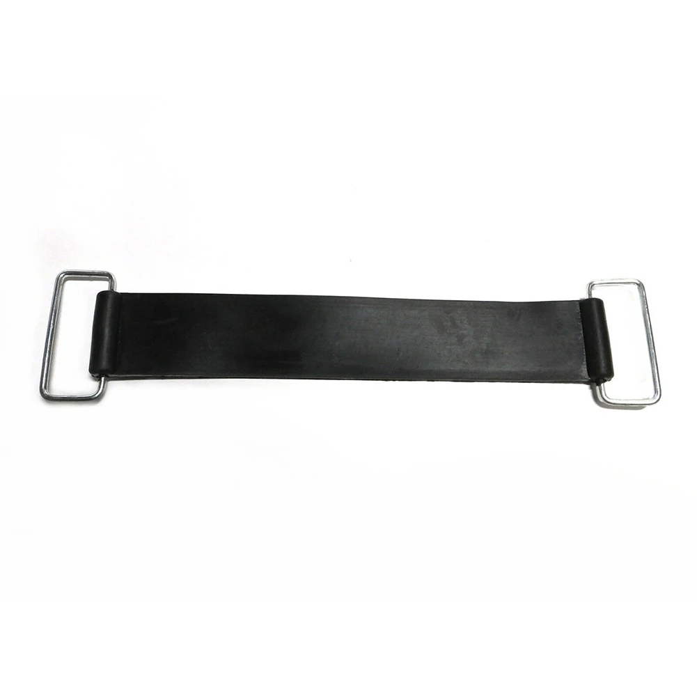 

Rubber Scooter Bandage Stretchable Motorcycle Durable Elastic Parts Black Belt Accessories Moped Battery Strap Fixed Holder