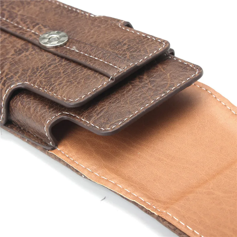Sacos de Cintura Dos Homens Casuais bolsa