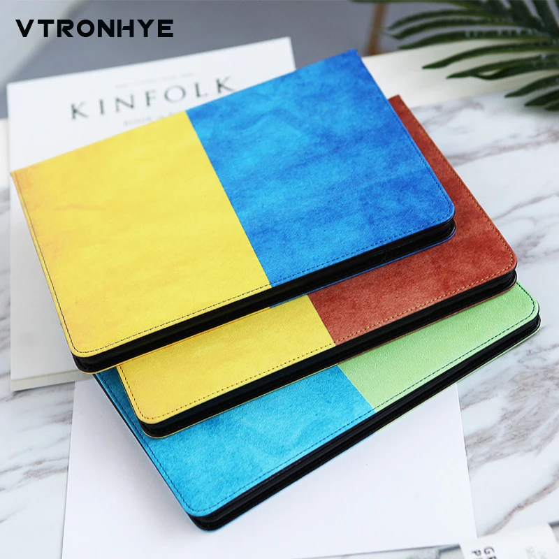 

Colorized Ultra Slim Smart Tablet Case for iPad mini 1 2 3 Auto Wake up/Sleep Back Cover Case fundas For iPad mini 4 Cases