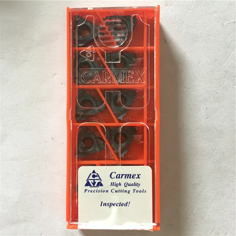 16IR20ISO BMA original CARMEX carbide insert Threading Lathe Inserts10pcs/lot free shipping
