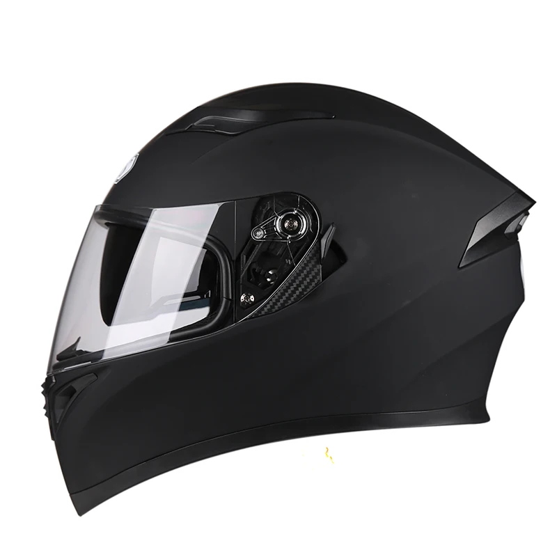 AIS мотоциклетный шлем флип-ап мотокросса мужские мото шлемы мотоциклетный шлем Capacete Casco Moto с внутренним солнцезащитным козырьком модульный - Цвет: R1-607-I