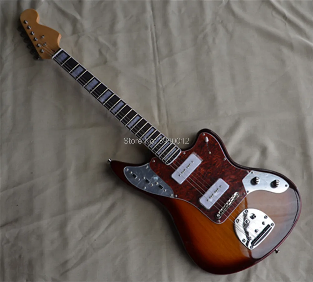 

Free shiping /Namm guitar Show FD st Jaguar Vintage Special electric guitar Jaguar