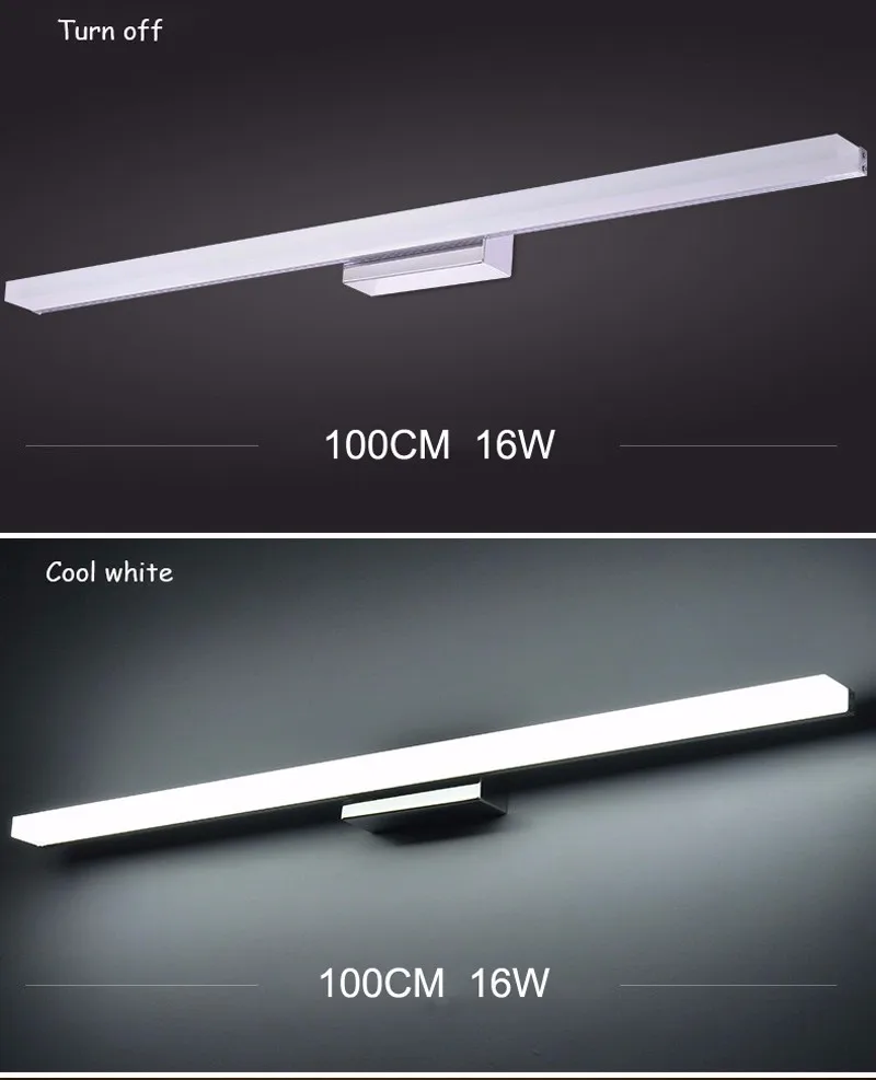 LED mirror wall light-7