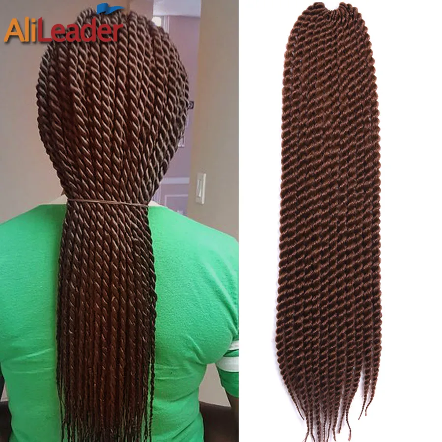 Hot Selling Marley Braid Hair For Crochet Senegalese Twist