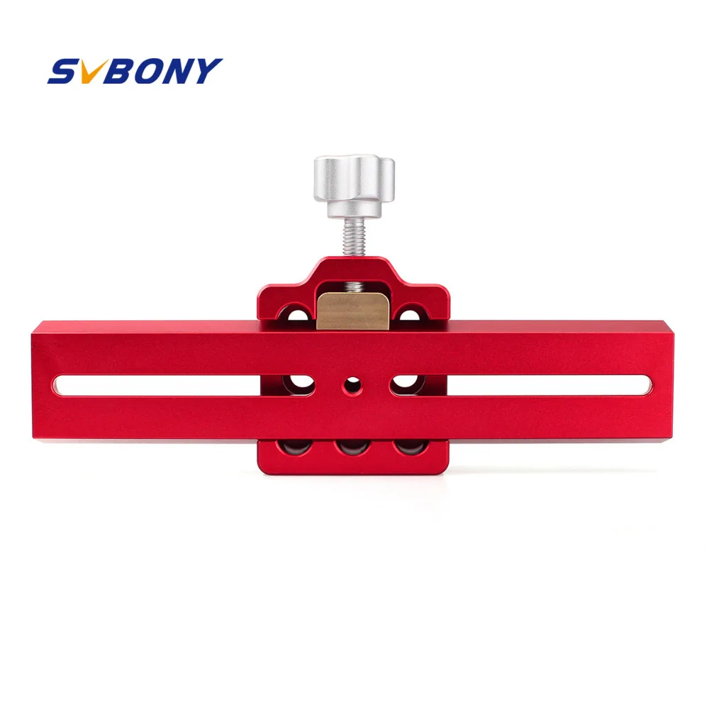 107mm Rail Bar Metal Mounting Plate, Full Metal Dovetail