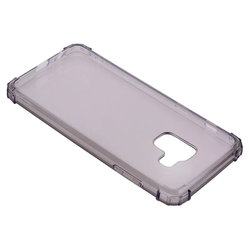 Shockproof Phone Case For Samsung Galaxy S9 S8 A6 A8+ J4 J6 J8 Case Anti-knock TPU Crystal Clear Case For Samsung Note 8 9 Cover (9)
