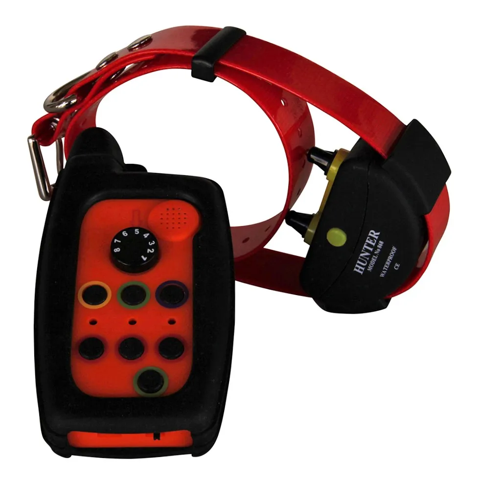 Водонепроницаемый ошейник для дрессировки собак 2000 метров|dog training collar|waterproof dog