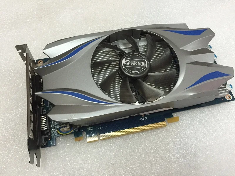  GT740 Xiaoqi game graphics 