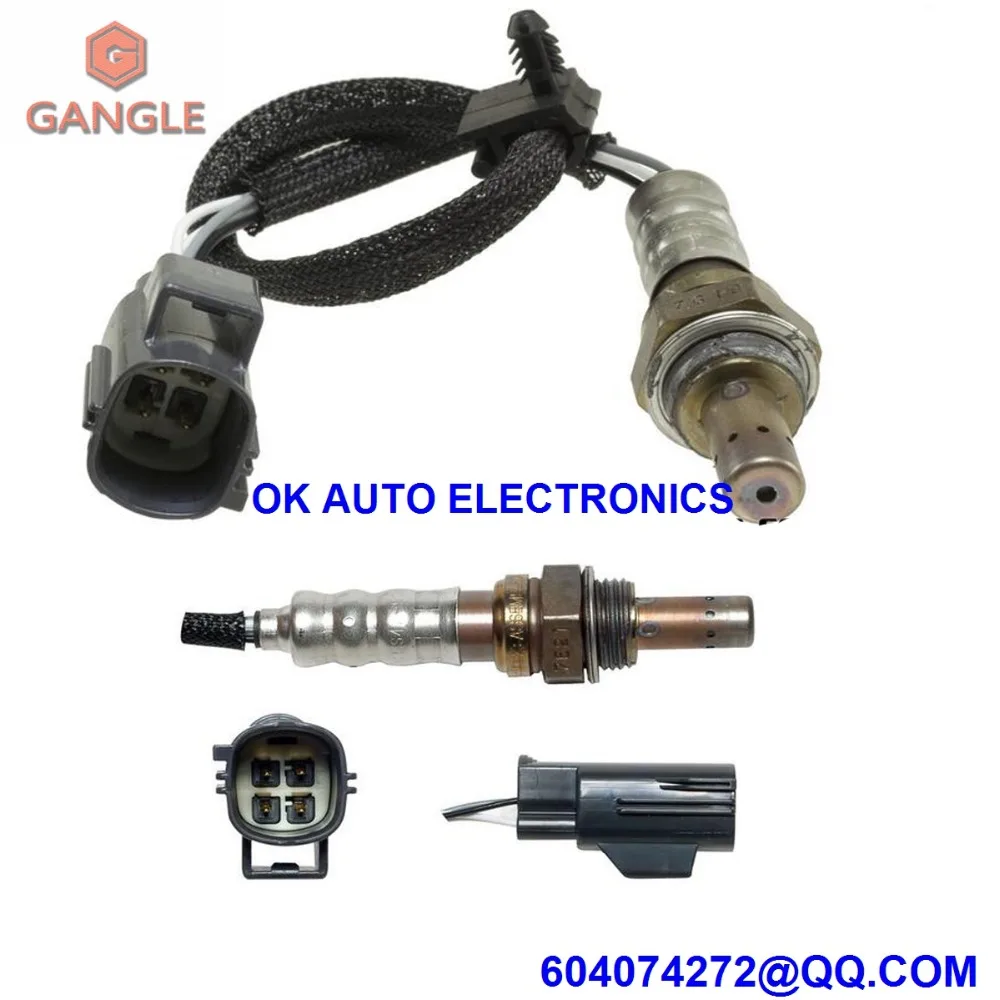 Oxygen Sensor Lambda AIR FUEL RATIO O2 sensor for FORD ... ford focus oxygen sensor wiring 
