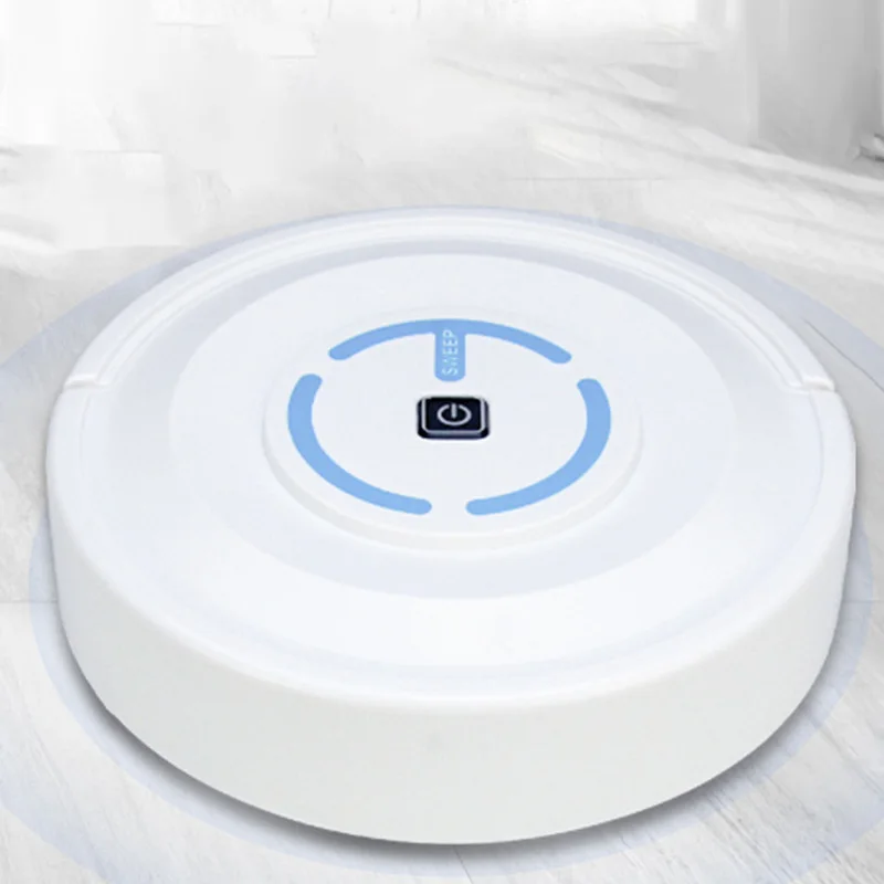 

Home Smart Vacuum Cleaners Ultra-Thin Sweeping Robot Automatic Home Cleaning Machine Robot for the elderly