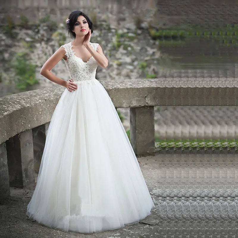 Fashionable Deep V Neck Off The Shoulder Floor Length