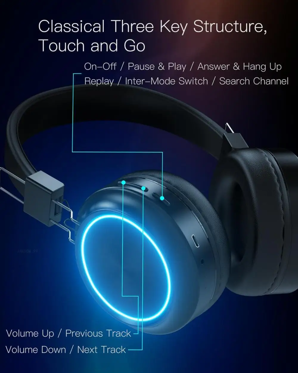 JAKCOM BH3 Smart Colorama гарнитура как в aptx tecnologia cuffie Беспроводная