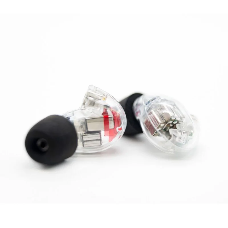 Hi-Fi SE846 DIY 8BA в ухо наушник индивидуальный заказ уравновешенного якоря вокруг уха наушники с MMCX Модернизированный кабель