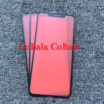 

50Pcs/lot (Checked) For Apple iPhone X XS XR XS Max Front Glass LCD Outer Touch Screen Outer Panel Lens Repair Part