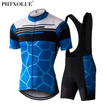 PHTXOLUE 2017 Cycling Clothing Summer Bicycle Ropa Ciclismo Hombre Mtb Bike Jerseys Maillot Ciclismo Cycling Jerseys Set