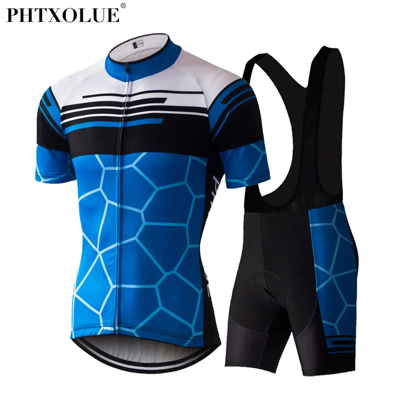 Летняя велосипедная одежда PHTXOLUE Ropa Ciclismo Hombre Mtb велосипедные майки Maillot набор |