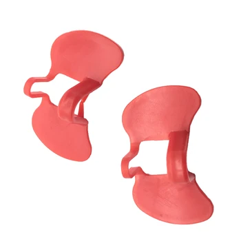 

100 Chicken glasses Red No bolt Chicken goggles Poultry Products Chicken Tools Farm Equipment Wholesale Free shipping