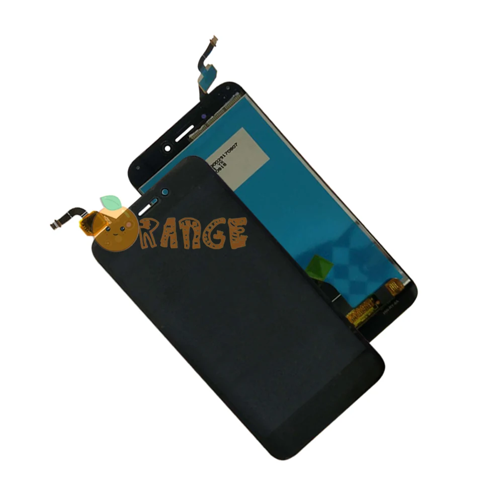 Новый сенсорный стеклянный монитор для huawei Honor 6A Pro/Honor Holly 4/5C Pro Полный ЖК дисплей