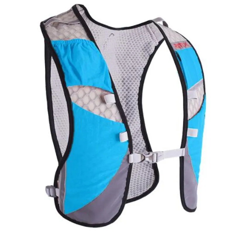 

New Outdoor Sports Bags Lightweight Running Backpack Trail Racing Hydration Vest Pack Marathon Hiking Fitness Bag