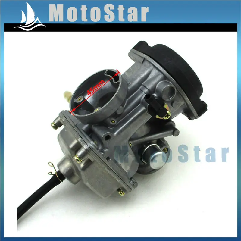 ATV 30mm Carburetor For Roketa Baja Tank Jetmoto JS250 250cc Engine Quad Carb ATV-10 RTU-250Y JS250 Baja WD250-U JetMoto Tank