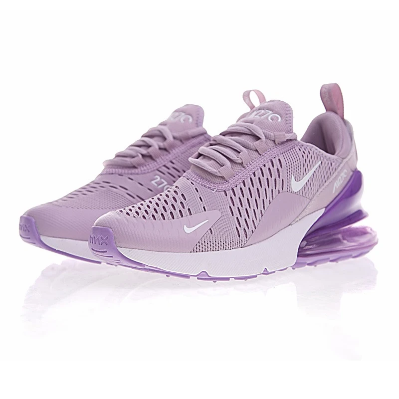 womens purple and white nike air max