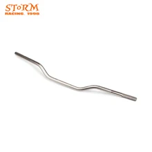 7/" 22 мм направляющая рукоятка руль для Honda KTM Yamaha Kawasaki Suzuki Байк мотокросс эндуро супермото ATV Титан