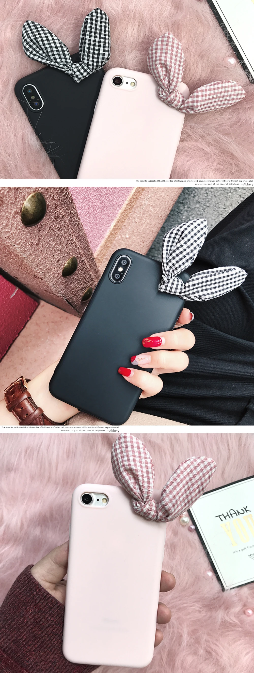 case for iphone x 5 5s se 6 6s 7 8 plus for oneplus 5 5t 6 case funda coque cover cute silicone  (3)