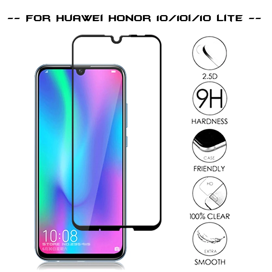 Защитные очки для honor 10 lait защитные huawei light lite 10i защитная пленка экрана honar honer 10lite |