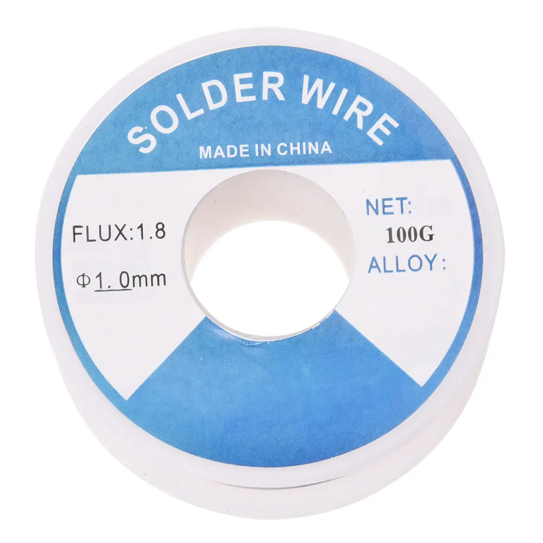 HHTL Electronics Solder Wire 1 mm 100 g Soldering Wiresolder wire