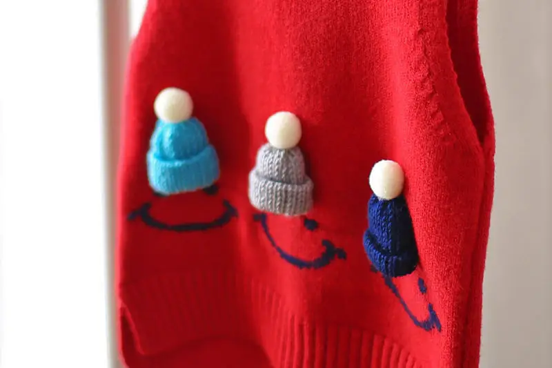 Knit sweater H0725-1-12