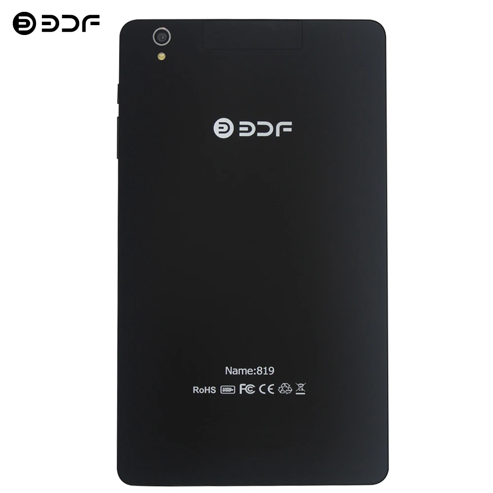 Online BDF Tablet 8 Zoll 2.5D Bildschirm Android 7.0 Tablet Pc 4 GB 64 GB 4G LTE Telefon Tablet Dual SIM Karte 1920*1200 IPS Pc Tablet 7 8 9 10